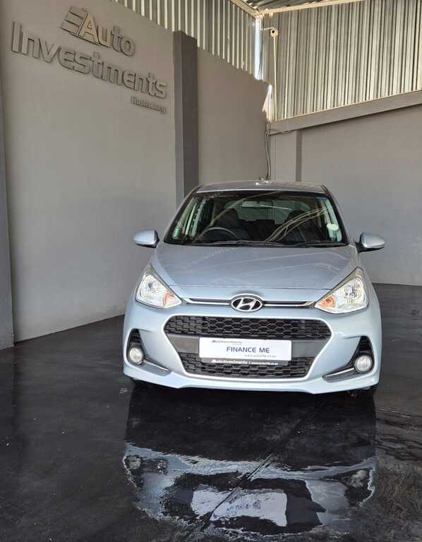 HYUNDAI i10 GRAND i10 1.25 FLUID