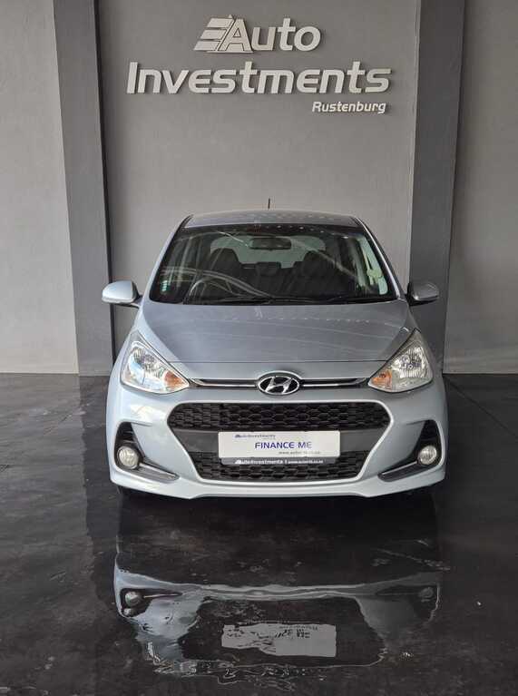HYUNDAI i10 GRAND i10 1.25 FLUID