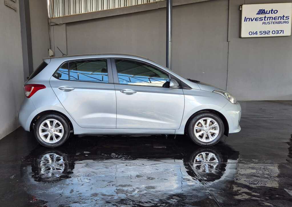 HYUNDAI i10 GRAND i10 1.25 FLUID