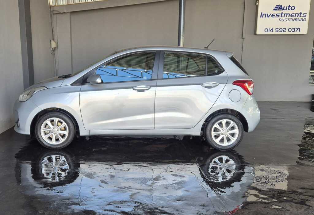 HYUNDAI i10 GRAND i10 1.25 FLUID