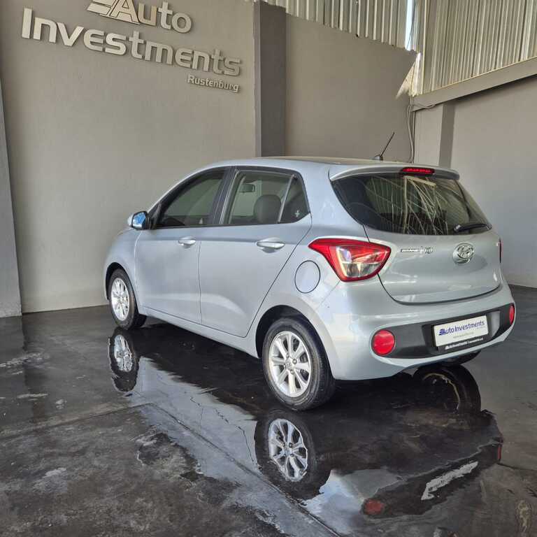HYUNDAI i10 GRAND i10 1.25 FLUID