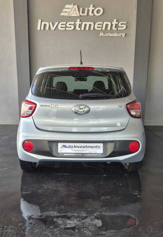 HYUNDAI i10 GRAND i10 1.25 FLUID