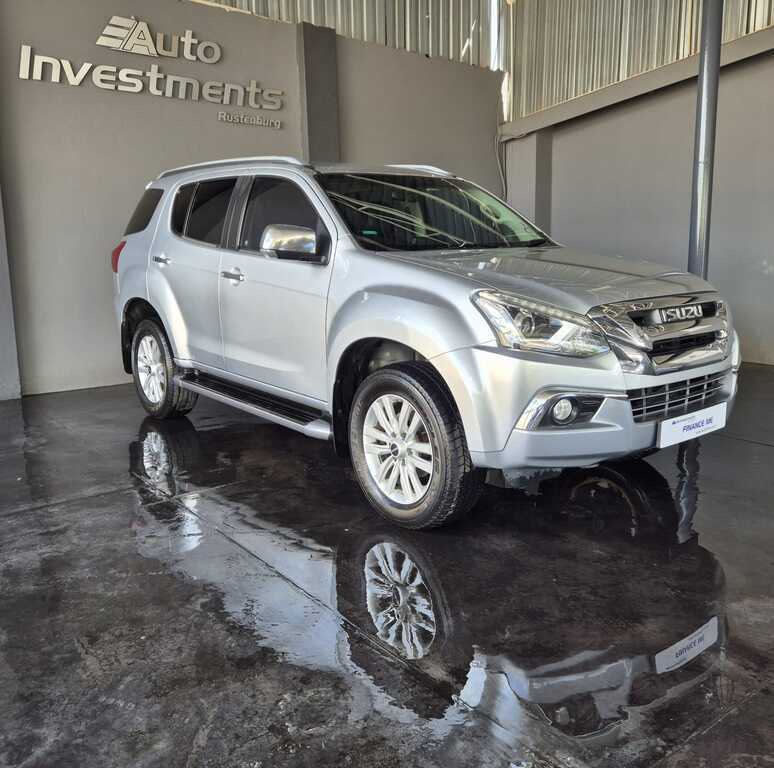 ISUZU MU-X MU-X 3.0D A/T
