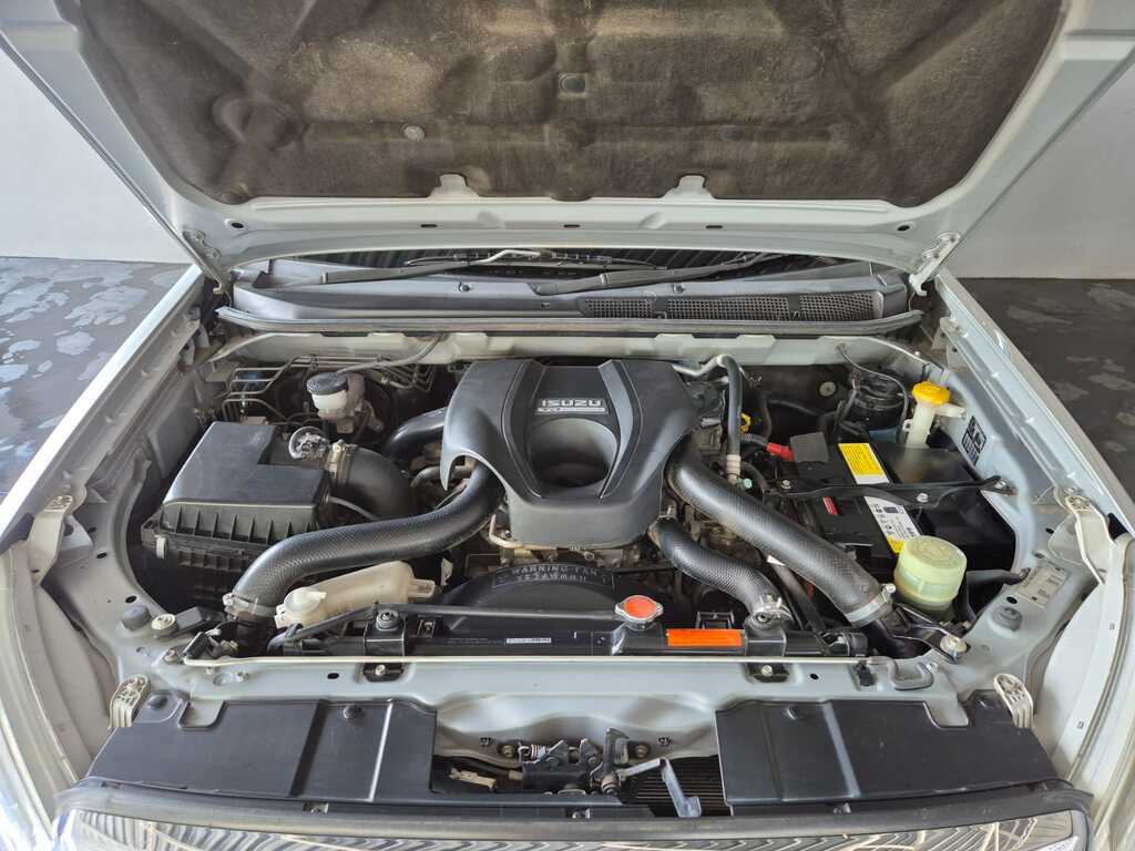 ISUZU MU-X MU-X 3.0D A/T