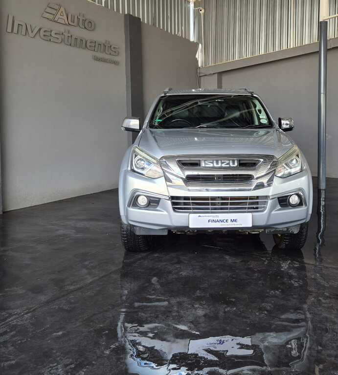 ISUZU MU-X MU-X 3.0D A/T