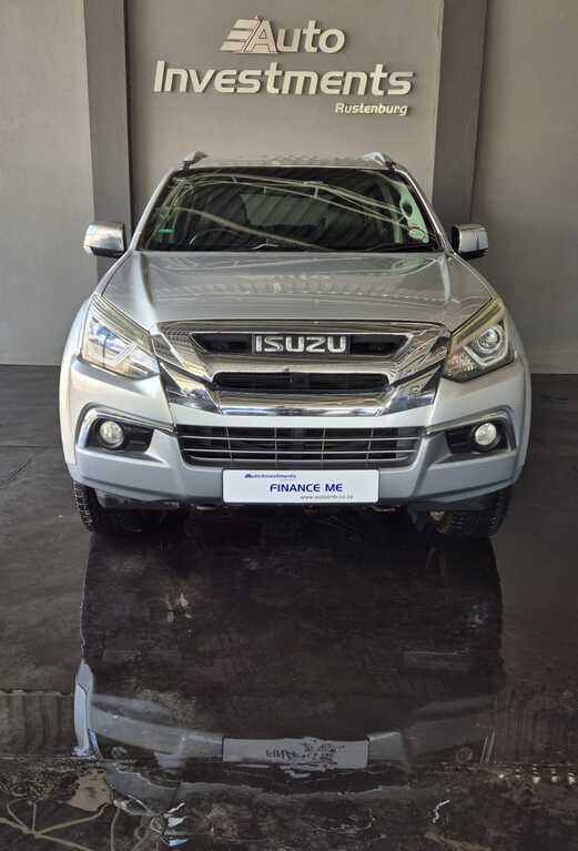 ISUZU MU-X MU-X 3.0D A/T