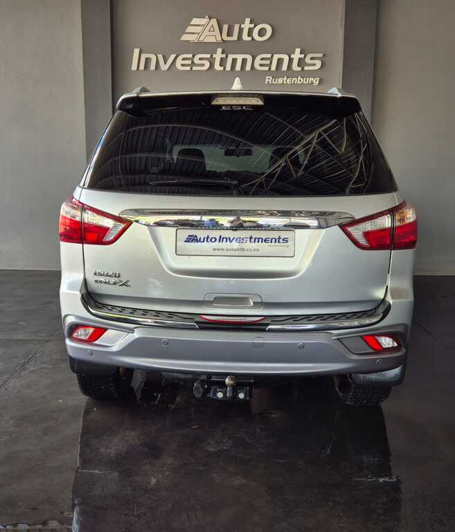 ISUZU MU-X MU-X 3.0D A/T