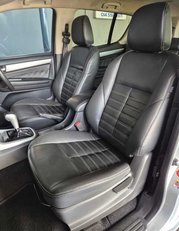 ISUZU MU-X MU-X 3.0D A/T