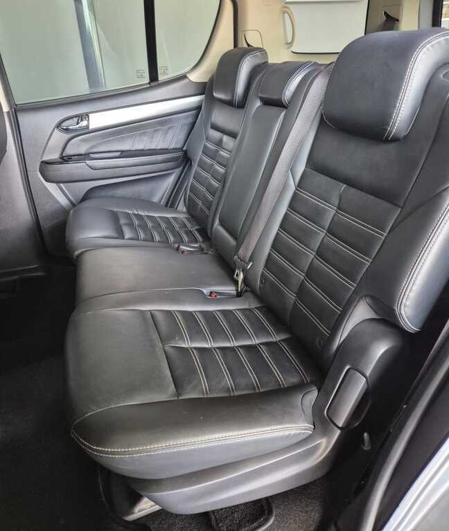 ISUZU MU-X MU-X 3.0D A/T