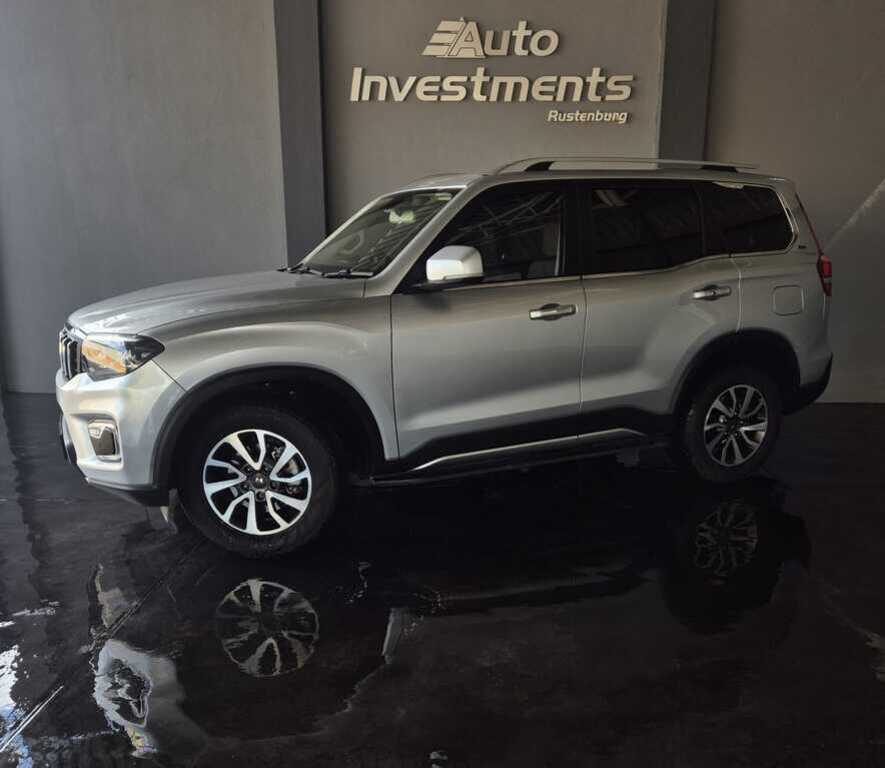 MAHINDRA SCORPIO-N SCORPIO-N 2.2D 4X4 A/T (Z8L) - 1