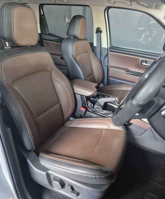 MAHINDRA SCORPIO-N SCORPIO-N 2.2D 4X4 A/T (Z8L) - 11