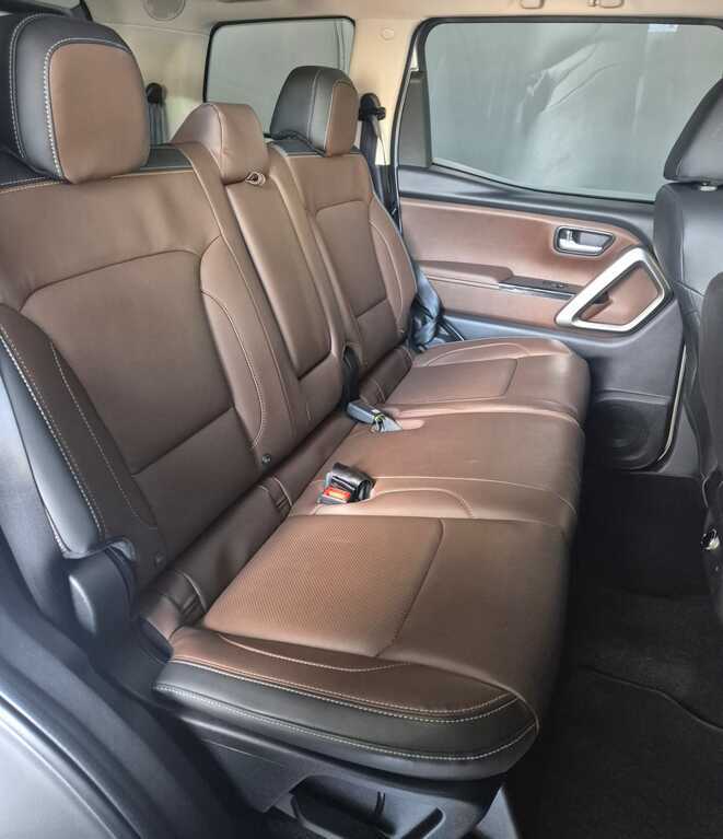 MAHINDRA SCORPIO-N SCORPIO-N 2.2D 4X4 A/T (Z8L) - 12