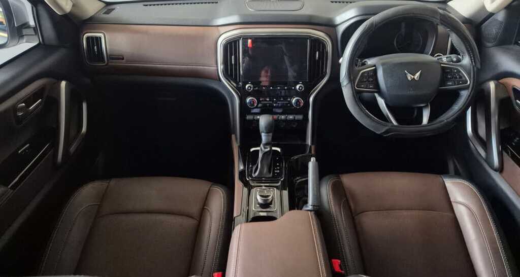 MAHINDRA SCORPIO-N SCORPIO-N 2.2D 4X4 A/T (Z8L) - 13