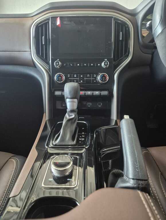 MAHINDRA SCORPIO-N SCORPIO-N 2.2D 4X4 A/T (Z8L) - 14
