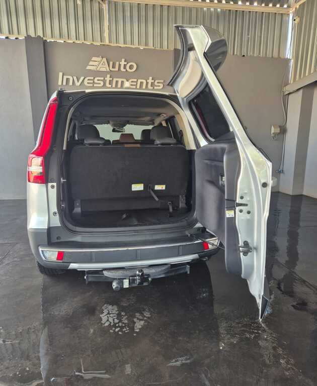 MAHINDRA SCORPIO-N SCORPIO-N 2.2D 4X4 A/T (Z8L) - 15