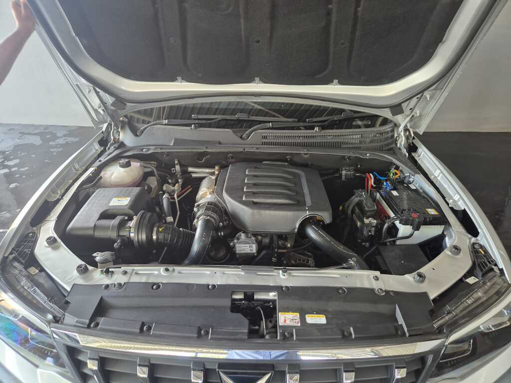 MAHINDRA SCORPIO-N SCORPIO-N 2.2D 4X4 A/T (Z8L) - 16