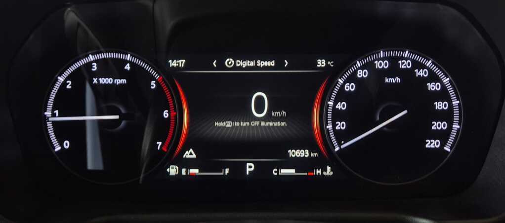 MAHINDRA SCORPIO-N SCORPIO-N 2.2D 4X4 A/T (Z8L) - 17