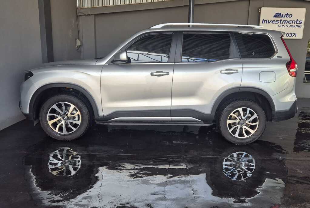 MAHINDRA SCORPIO-N SCORPIO-N 2.2D 4X4 A/T (Z8L) - 4