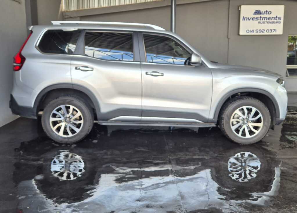 MAHINDRA SCORPIO-N SCORPIO-N 2.2D 4X4 A/T (Z8L) - 5