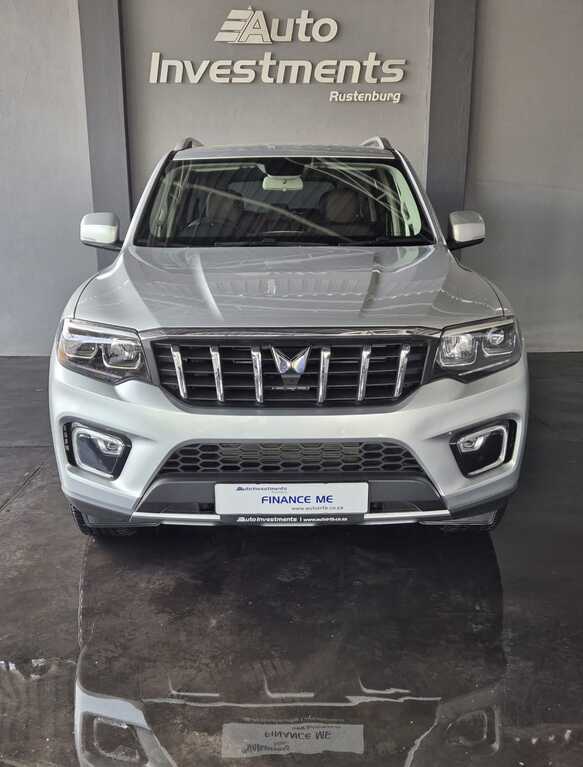 MAHINDRA SCORPIO-N SCORPIO-N 2.2D 4X4 A/T (Z8L) - 6