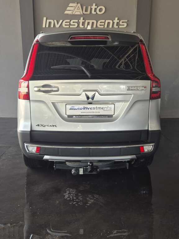 MAHINDRA SCORPIO-N SCORPIO-N 2.2D 4X4 A/T (Z8L) - 8