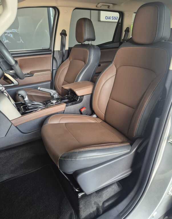 MAHINDRA SCORPIO-N SCORPIO-N 2.2D 4X4 A/T (Z8L) - 9