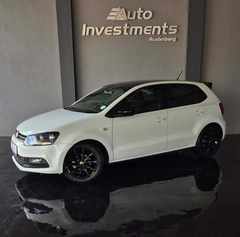 VOLKSWAGEN POLO VIVO POLO VIVO 1.4 COMFORTLINE (5DR)