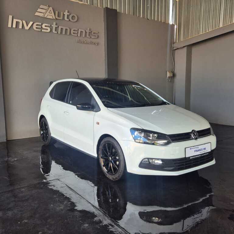 VOLKSWAGEN POLO VIVO POLO VIVO 1.4 COMFORTLINE (5DR)