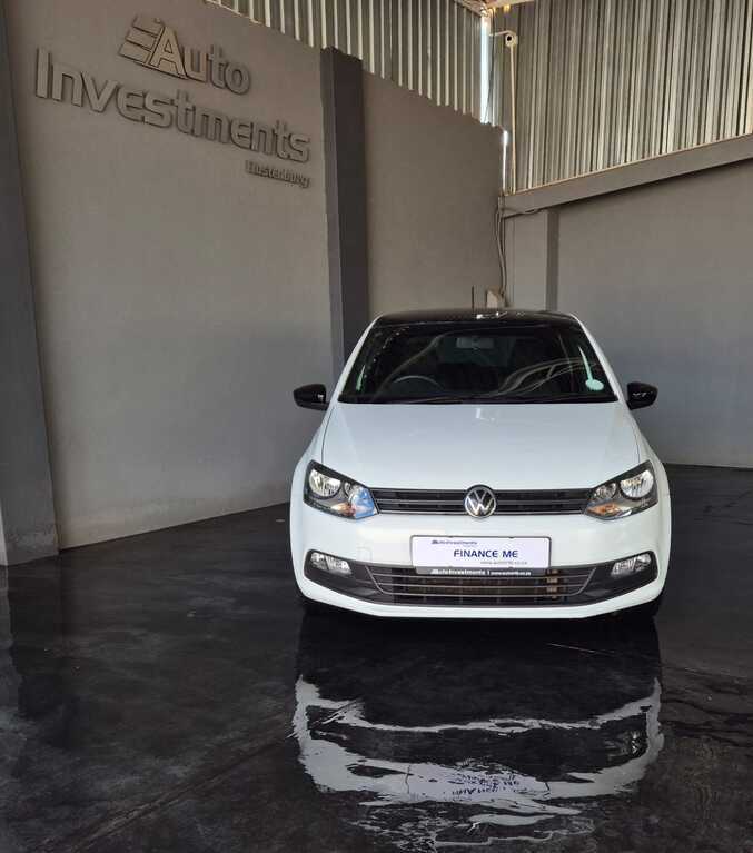 VOLKSWAGEN POLO VIVO POLO VIVO 1.4 COMFORTLINE (5DR)