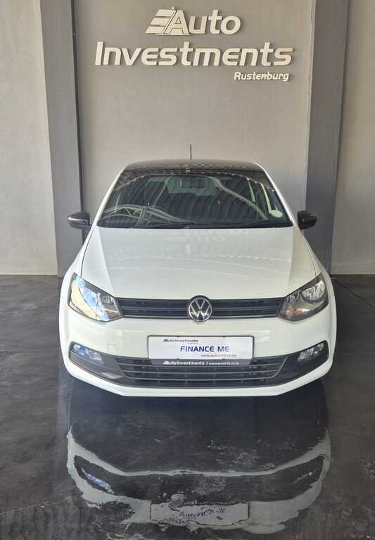 VOLKSWAGEN POLO VIVO POLO VIVO 1.4 COMFORTLINE (5DR)