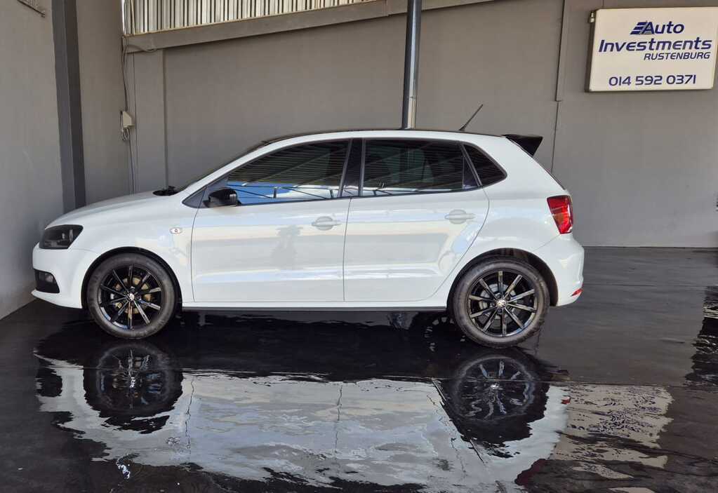 VOLKSWAGEN POLO VIVO POLO VIVO 1.4 COMFORTLINE (5DR)
