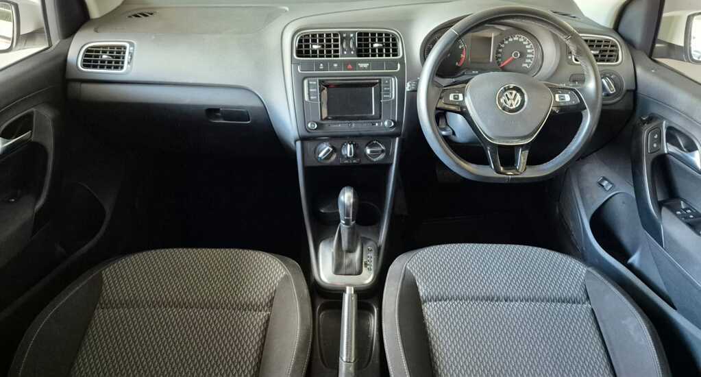 VOLKSWAGEN POLO CLASSIC POLO GP 1.6 COMFORTLINE TIP