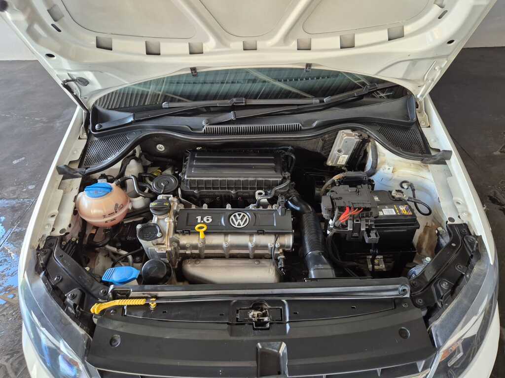 VOLKSWAGEN POLO CLASSIC POLO GP 1.6 COMFORTLINE TIP