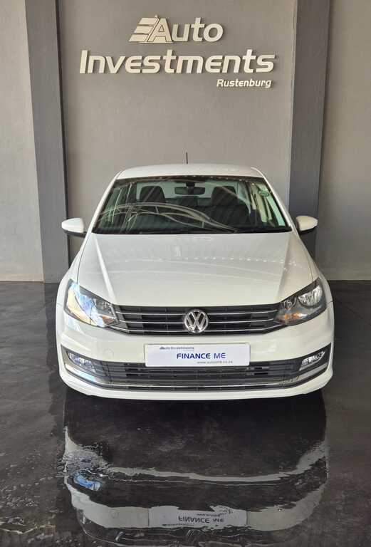VOLKSWAGEN POLO CLASSIC POLO GP 1.6 COMFORTLINE TIP