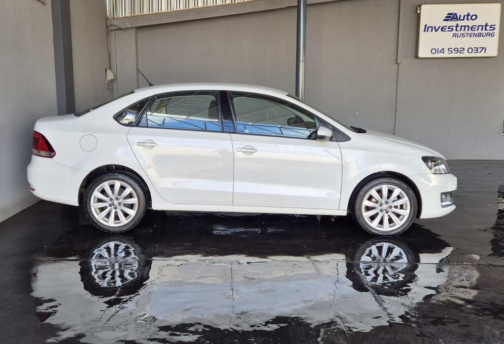 VOLKSWAGEN POLO CLASSIC POLO GP 1.6 COMFORTLINE TIP