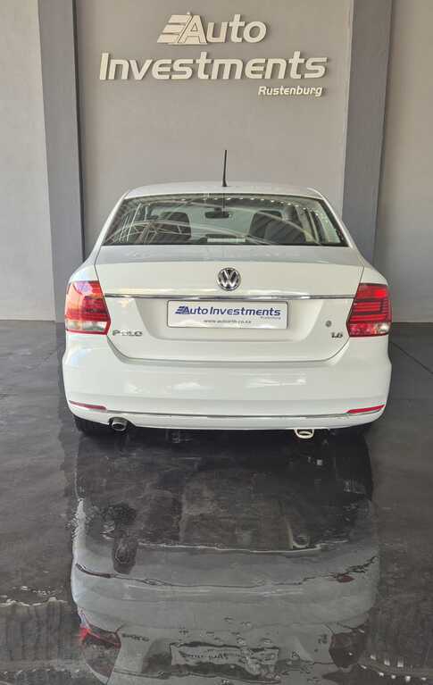 VOLKSWAGEN POLO CLASSIC POLO GP 1.6 COMFORTLINE TIP