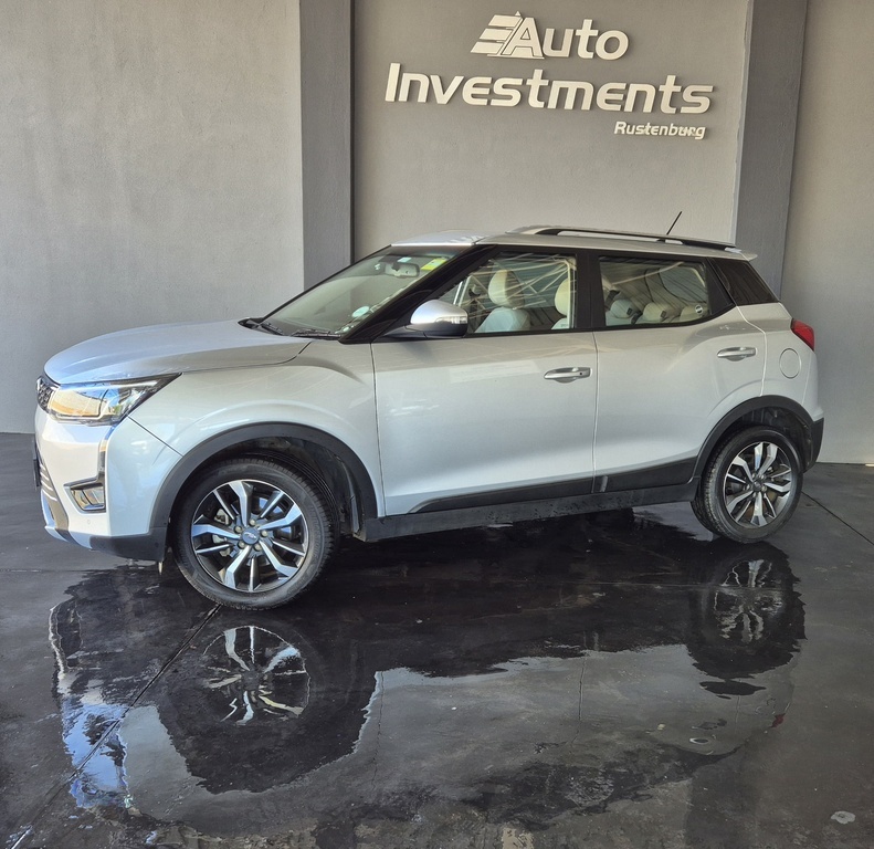 MAHINDRA XUV300 XUV300 1.5D (W8) - 1