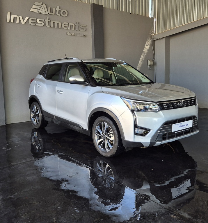 MAHINDRA XUV300 XUV300 1.5D (W8) - 2