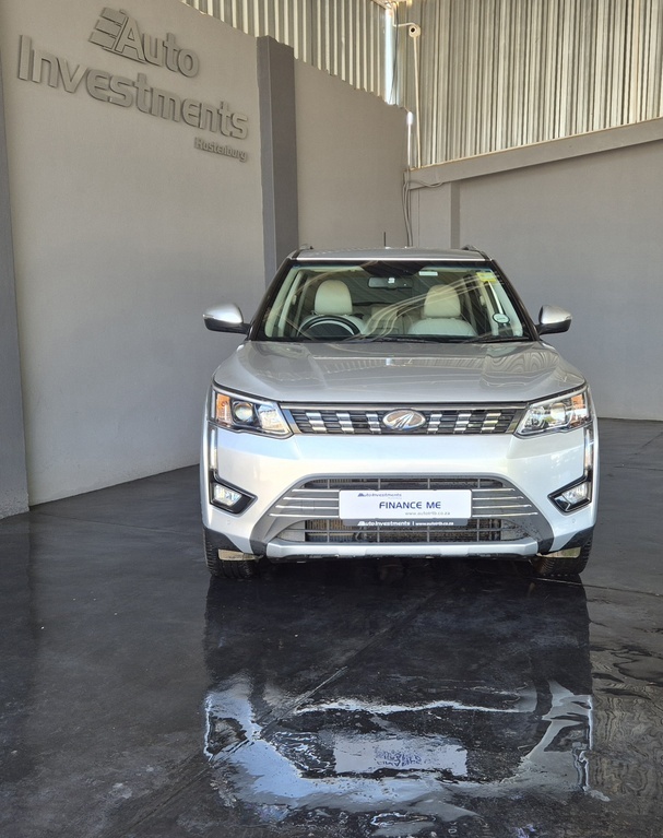 MAHINDRA XUV300 XUV300 1.5D (W8) - 3