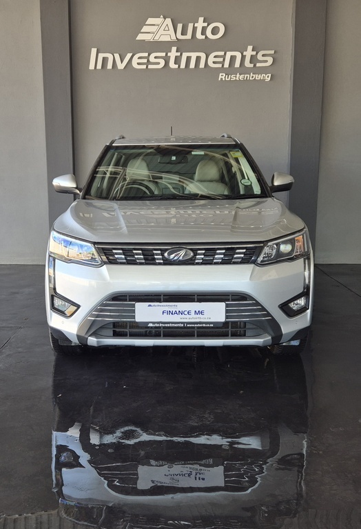 MAHINDRA XUV300 XUV300 1.5D (W8) - 6