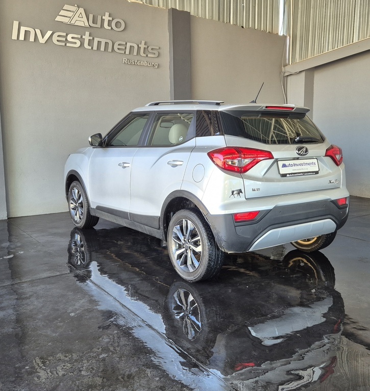 MAHINDRA XUV300 XUV300 1.5D (W8) - 7