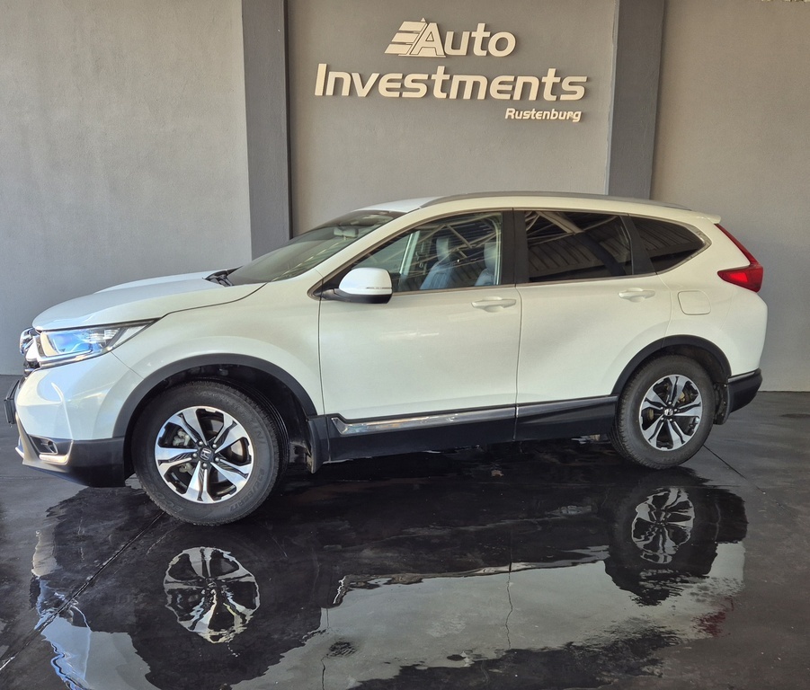 HONDA CRV CR-V 2.0 COMFORT CVT