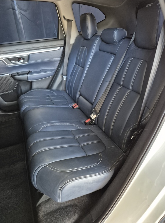 HONDA CRV CR-V 2.0 COMFORT CVT