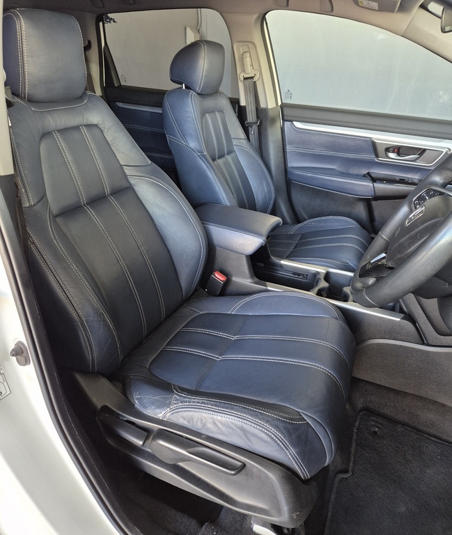 HONDA CRV CR-V 2.0 COMFORT CVT
