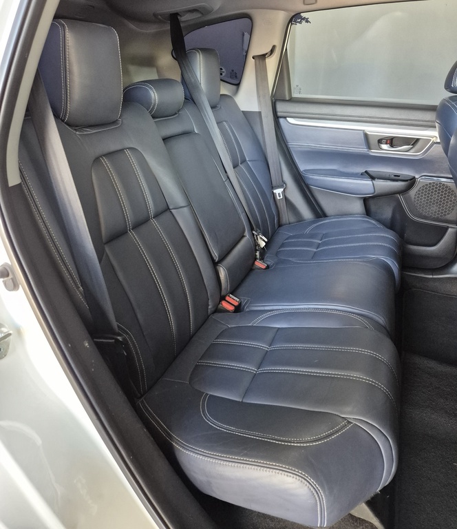 HONDA CRV CR-V 2.0 COMFORT CVT