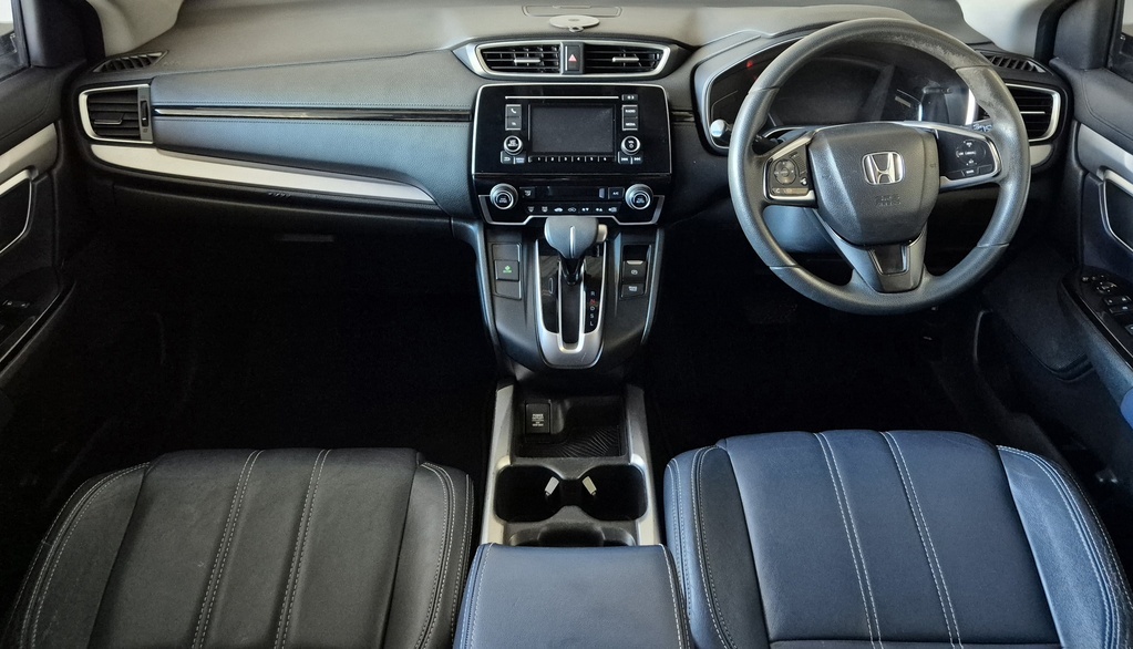 HONDA CRV CR-V 2.0 COMFORT CVT