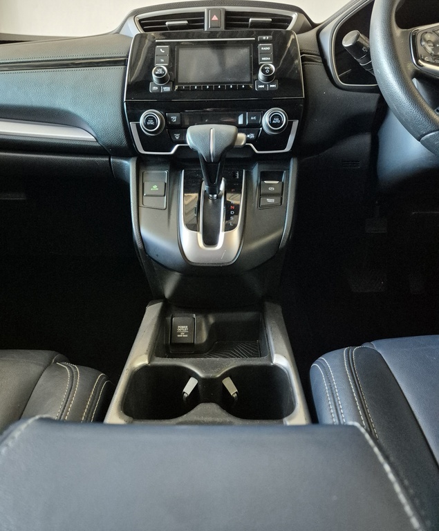 HONDA CRV CR-V 2.0 COMFORT CVT