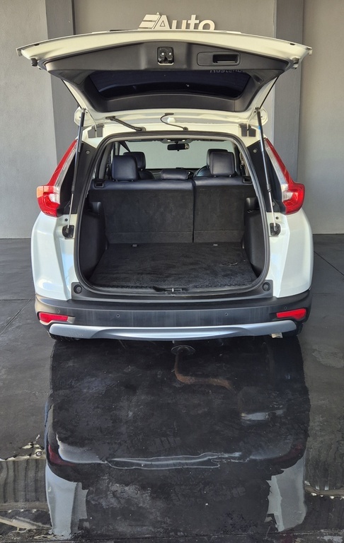 HONDA CRV CR-V 2.0 COMFORT CVT
