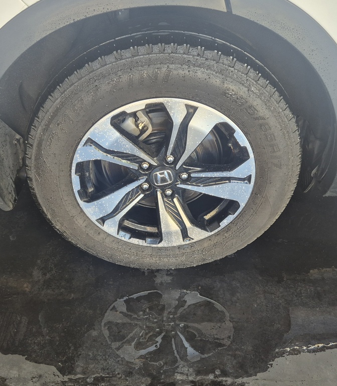 HONDA CRV CR-V 2.0 COMFORT CVT
