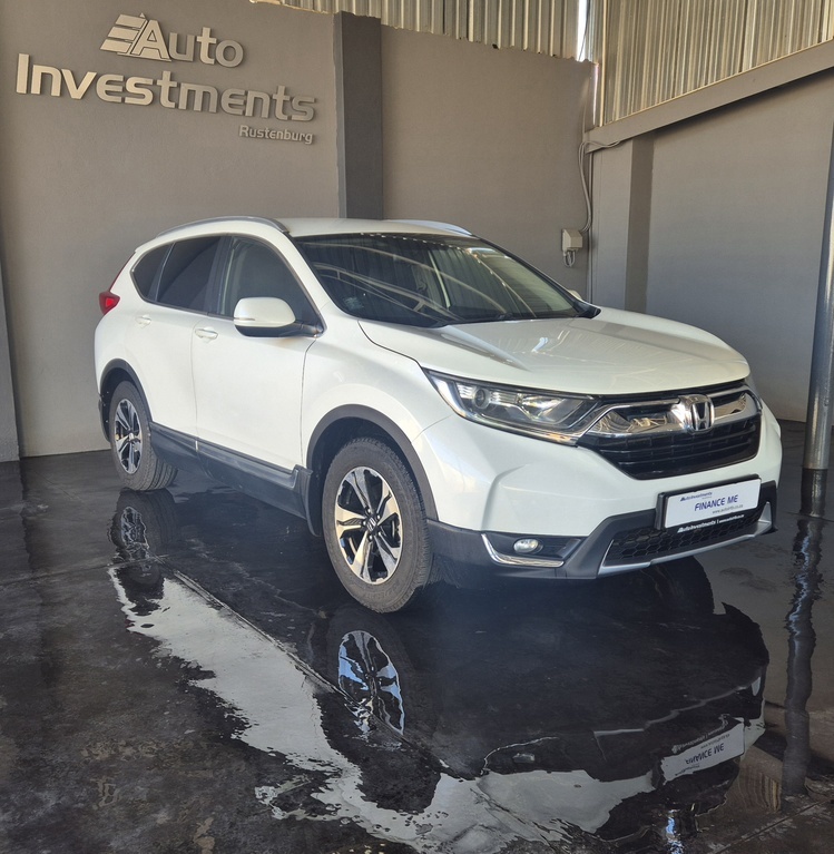 HONDA CRV CR-V 2.0 COMFORT CVT